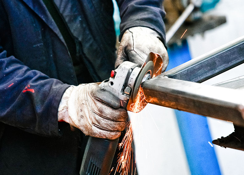 gp leistungen stahlundmetallbau