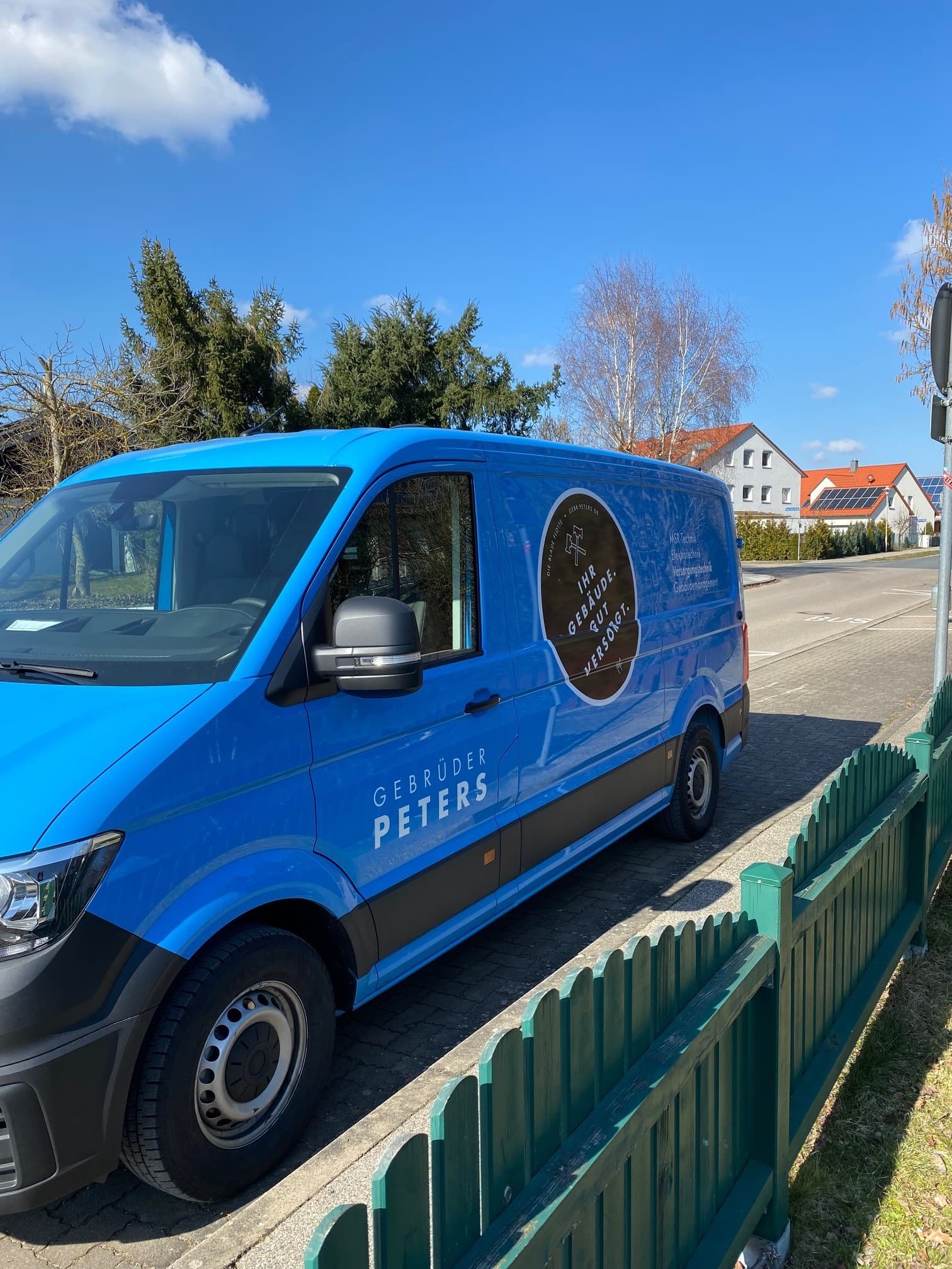 Mobilität bei GEBRÜDER PETERS