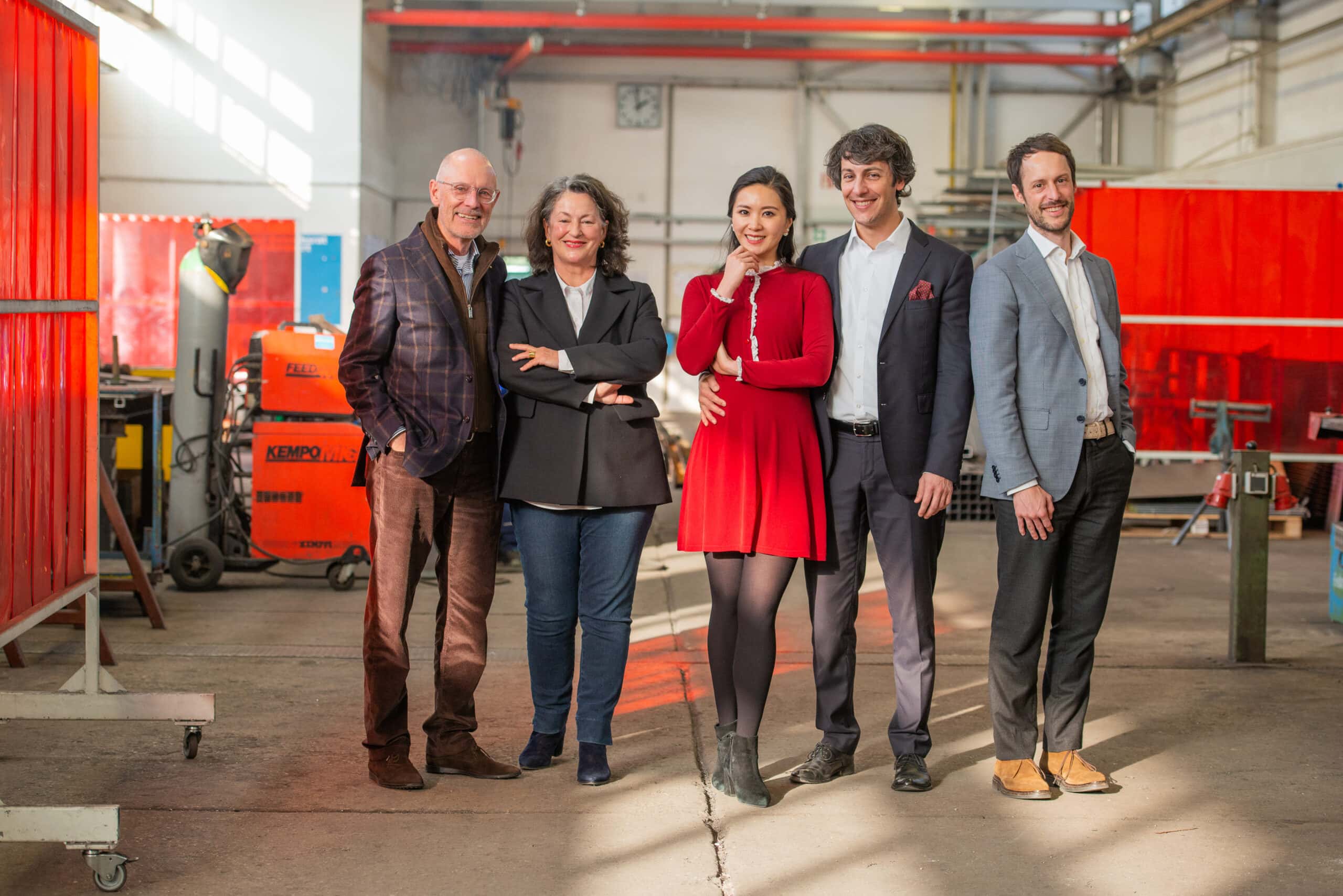 Wir firmieren ab sofort als GEBRÜDER PETERS Gebäudetechnik SE